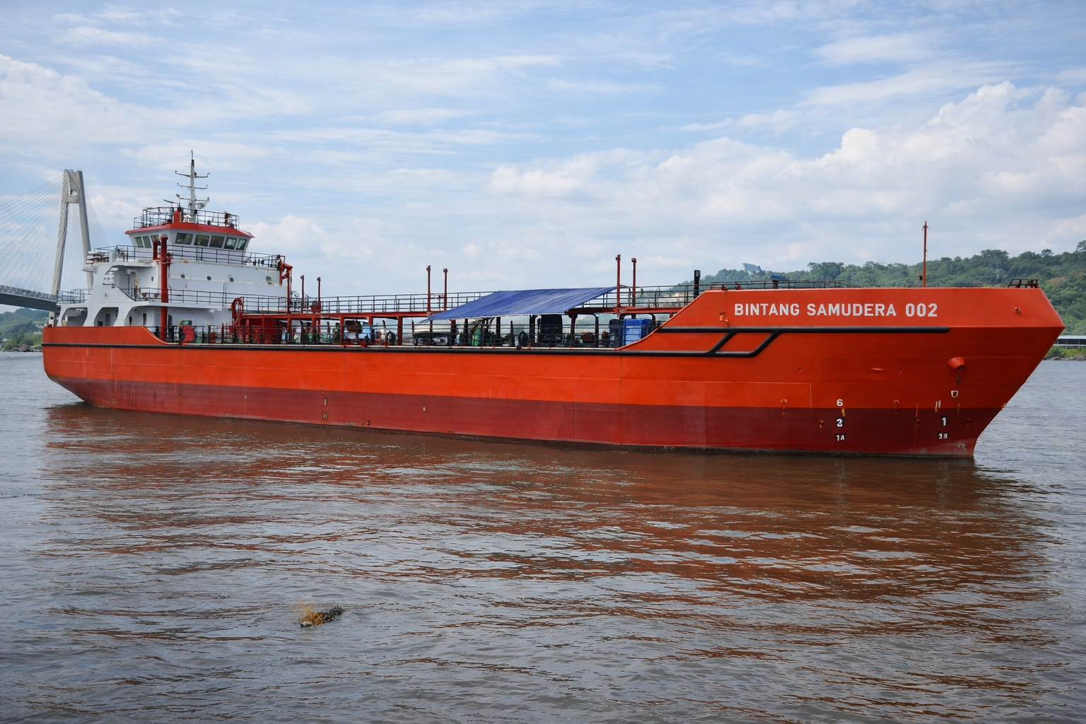 SPOB BINTANG SAMUDERA 002